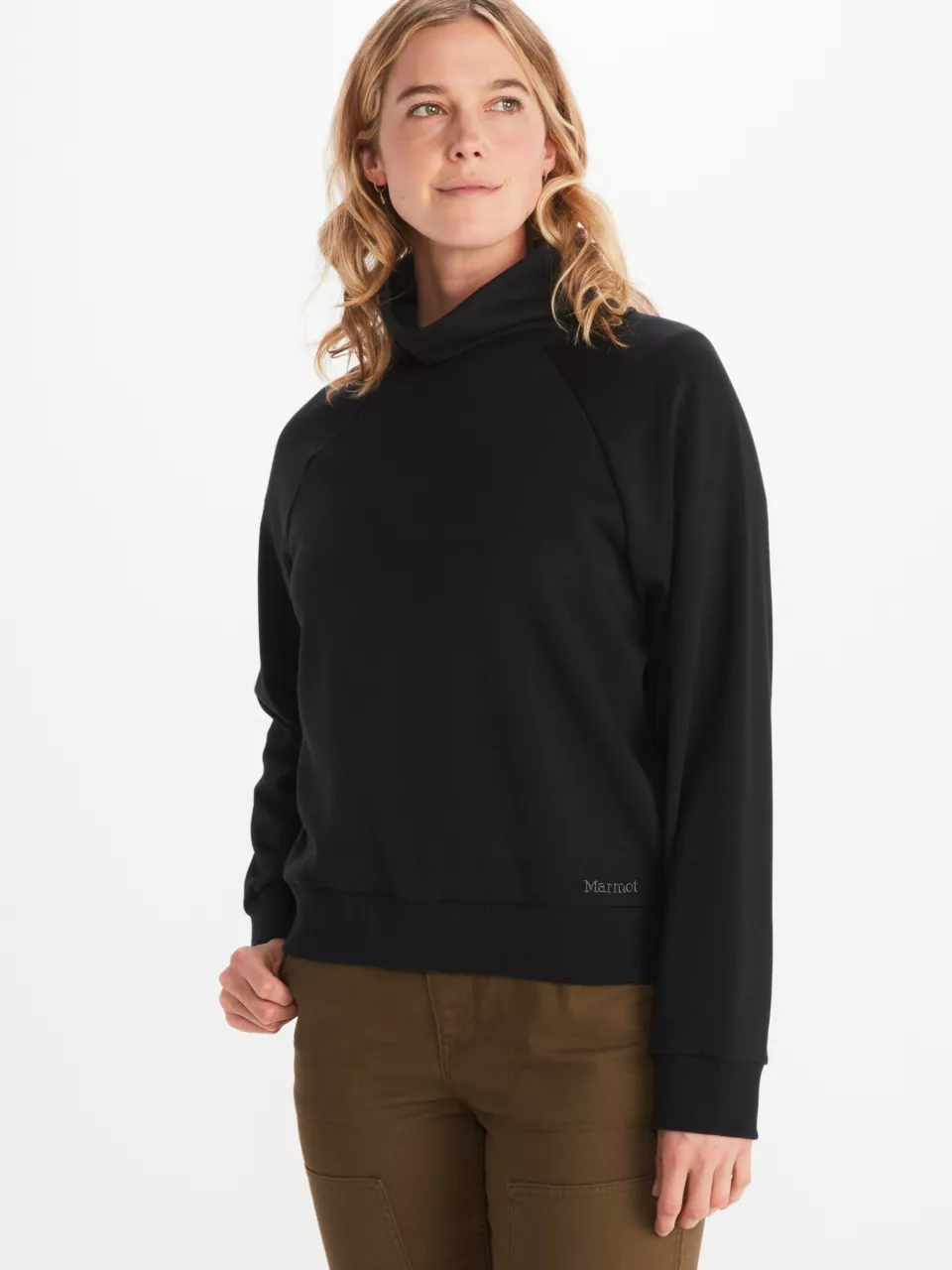 Women's Rowan Funnel Neck Hoody